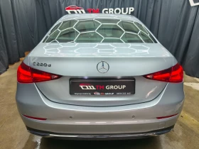 Mercedes-Benz C 220 2.0d 200k.c MildHybrid Automatic Euro6D, снимка 6