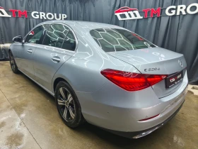 Mercedes-Benz C 220 2.0d 200k.c MildHybrid Automatic Euro6D, снимка 5