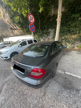 Mercedes-Benz CLK, снимка 4
