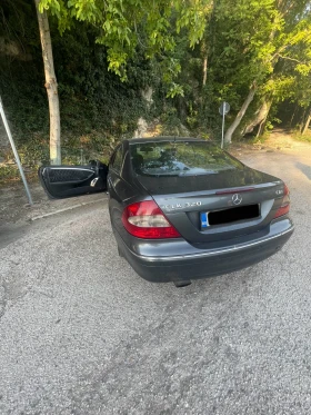 Mercedes-Benz CLK, снимка 7