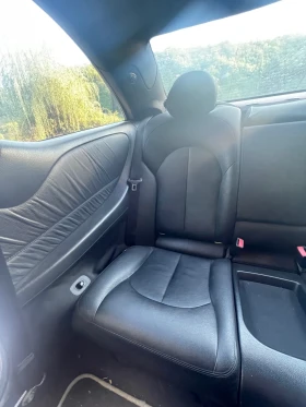 Mercedes-Benz CLK, снимка 8