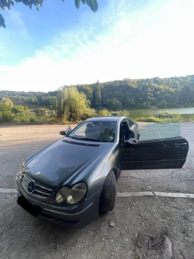 Mercedes-Benz CLK, снимка 3