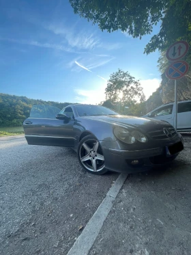 Mercedes-Benz CLK, снимка 5