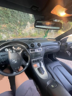 Mercedes-Benz CLK, снимка 9