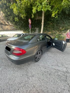 Mercedes-Benz CLK, снимка 6
