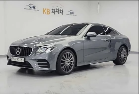 Mercedes-Benz E 220 d / E43 AMG ПАКЕТ / BURMESTER / ПАНОРАМА , снимка 1