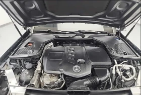 Mercedes-Benz E 220 d / E43 AMG ПАКЕТ / BURMESTER / ПАНОРАМА , снимка 16