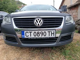 VW Passat, снимка 1