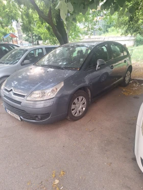 Citroen C4, снимка 1