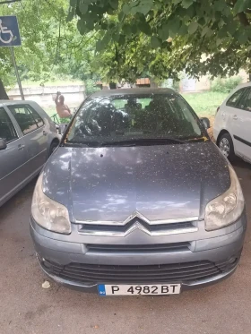 Citroen C4, снимка 2