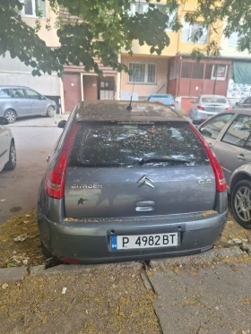 Citroen C4, снимка 3