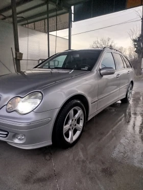Mercedes-Benz C 220, снимка 14
