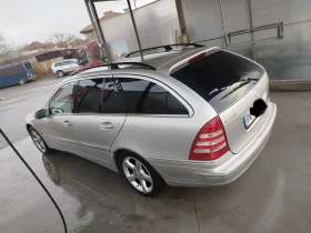 Mercedes-Benz C 220, снимка 12