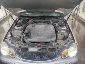 Mercedes-Benz C 220, снимка 11