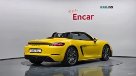 Porsche Boxster 2.5S* КОЖА* ОБДУХВ* КАМЕРА, снимка 2