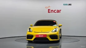 Porsche Boxster 2.5S* КОЖА* ОБДУХВ* КАМЕРА, снимка 3