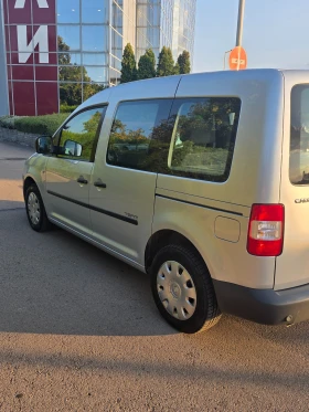VW Caddy Бензин-Метан, снимка 4