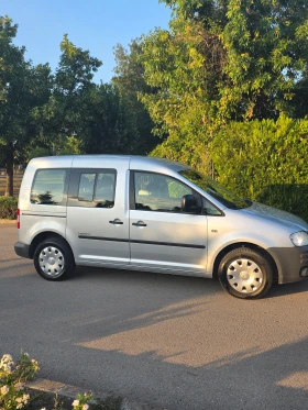 VW Caddy Бензин-Метан, снимка 2
