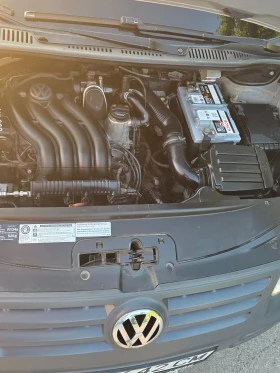 VW Caddy Бензин-Метан, снимка 15