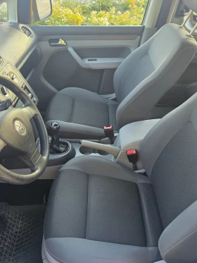 VW Caddy Бензин-Метан, снимка 5