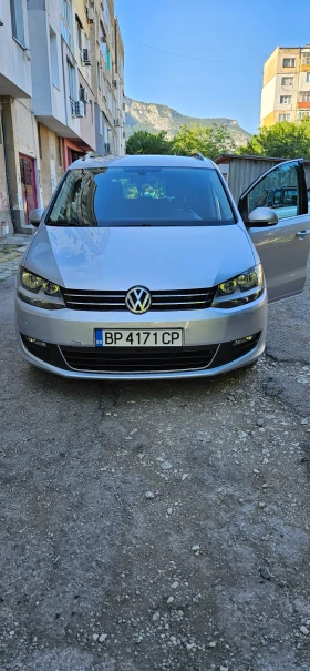 VW Sharan, снимка 7
