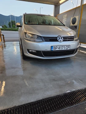 VW Sharan, снимка 2