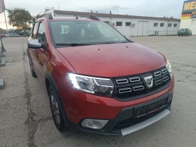 Dacia Sandero STEPWAY, AUTOMATIC, ПЕРФЕКТНА , снимка 2