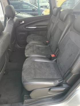 Ford S-Max 2, 2 TDCi, КОЖА, ПЕРФЕКТЕН, ЛИЗИНГ , снимка 12