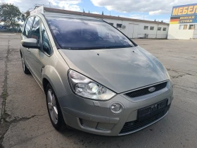 Ford S-Max 2, 2 TDCi, КОЖА, ПЕРФЕКТЕН, ЛИЗИНГ , снимка 2