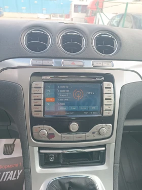 Ford S-Max 2, 2 TDCi, КОЖА, ПЕРФЕКТЕН, ЛИЗИНГ , снимка 11