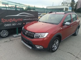 Dacia Sandero STEPWAY, AUTOMATIC, ПЕРФЕКТНА , снимка 1
