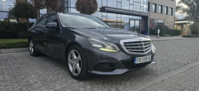Mercedes-Benz E 220 2.2CDI* НАВИ* LED* ЛИЗИНГ* AVANTGARDE* , снимка 1