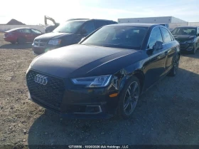 Audi A4, снимка 3