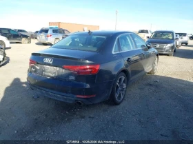 Audi A4, снимка 4
