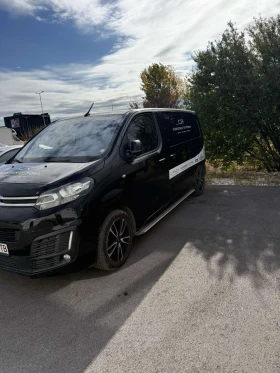 Citroen Jumpy 2.0 blue HDI 180 К.С., снимка 3