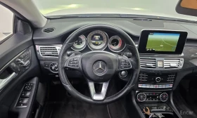 Mercedes-Benz CLS 350 4MATIC* 360 КАМЕРИ* ОБДУХ* ПАНО* КРАЙНА ЦЕНА* , снимка 10