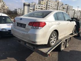 Subaru Legacy 2,0 AVTOMAT CVT - [1] 