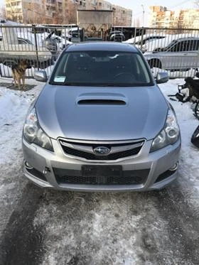 Subaru Legacy 2,0 AVTOMAT CVT | Mobile.bg    8