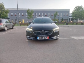     Opel Insignia 2.0 B Sp. Tourer Business Innovation 2.0CDTI (170H