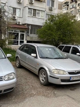 Mazda 323, снимка 4