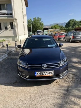  VW Passat