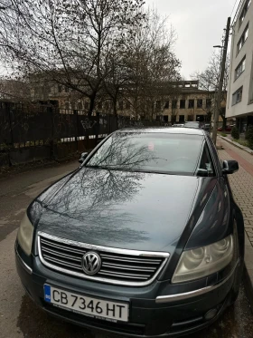 VW Phaeton 3.0TDI (224), снимка 3