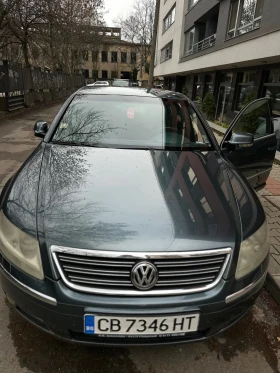 VW Phaeton 3.0TDI (224) | Mobile.bg    2