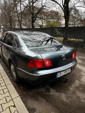 VW Phaeton 3.0TDI (224), снимка 4