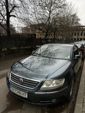 VW Phaeton 3.0TDI (224) | Mobile.bg    1