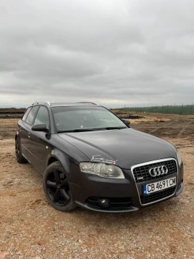 Audi A4 S-Line 2.0TDi, снимка 2