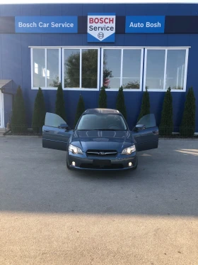 Subaru Legacy, снимка 1