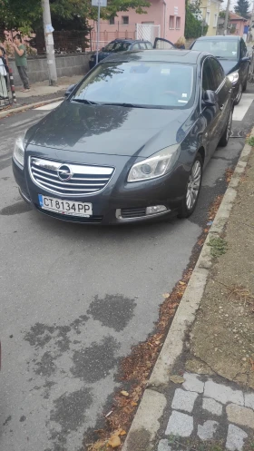 Opel Insignia, снимка 1