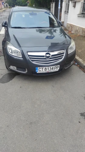 Opel Insignia, снимка 9