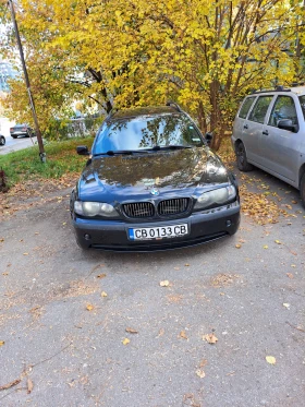 BMW 318, снимка 16